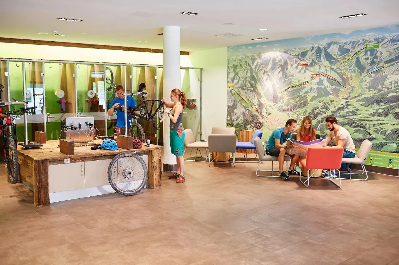 ***  Explorer Hotel Oberstdorf فيشن ألمانيا