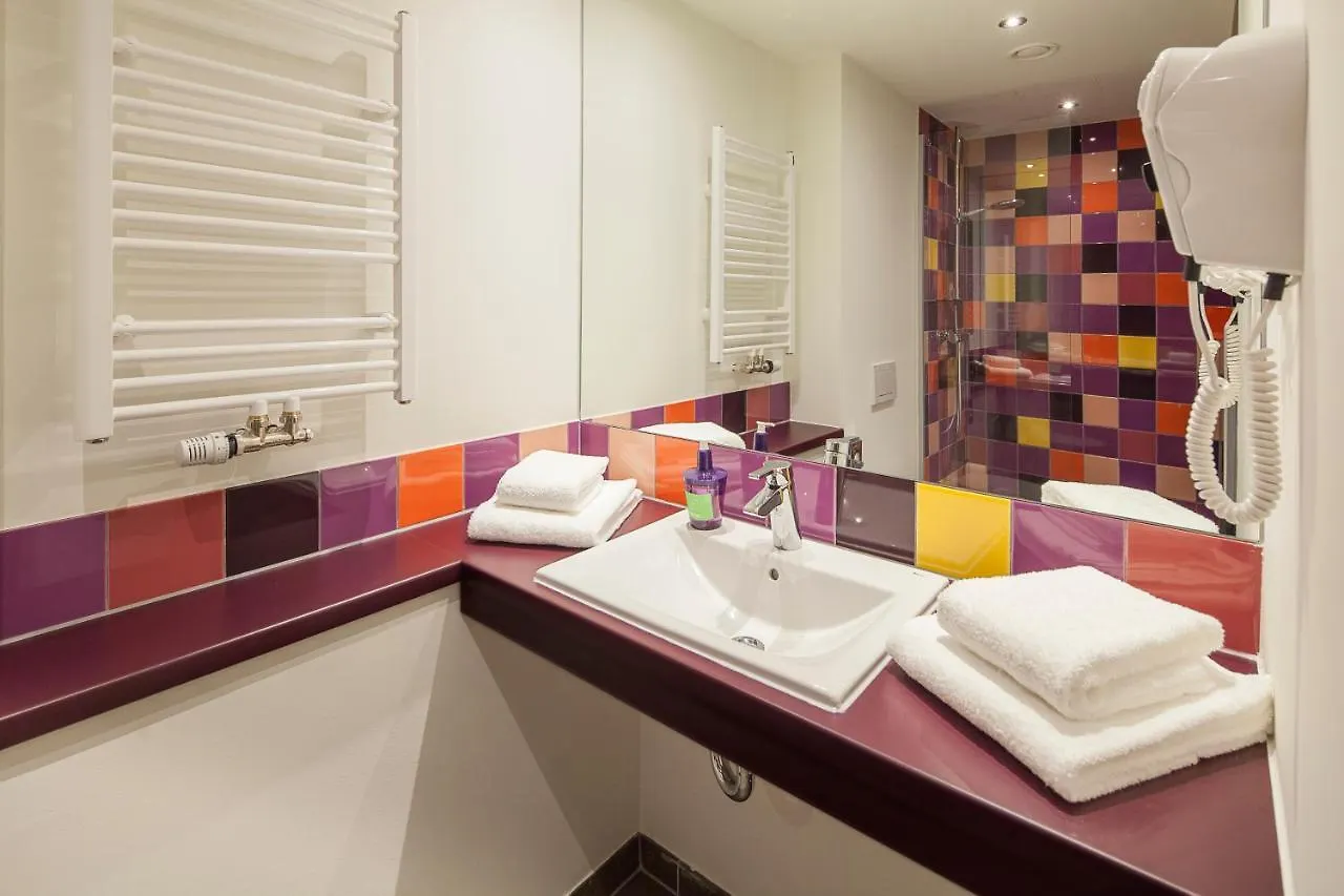 Explorer Hotel Oberstdorf فيشن